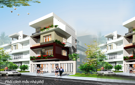 Khu đô thị sinh thái Nam Tam Phú, TP. Tam Kỳ, tỉnh Quảng Nam