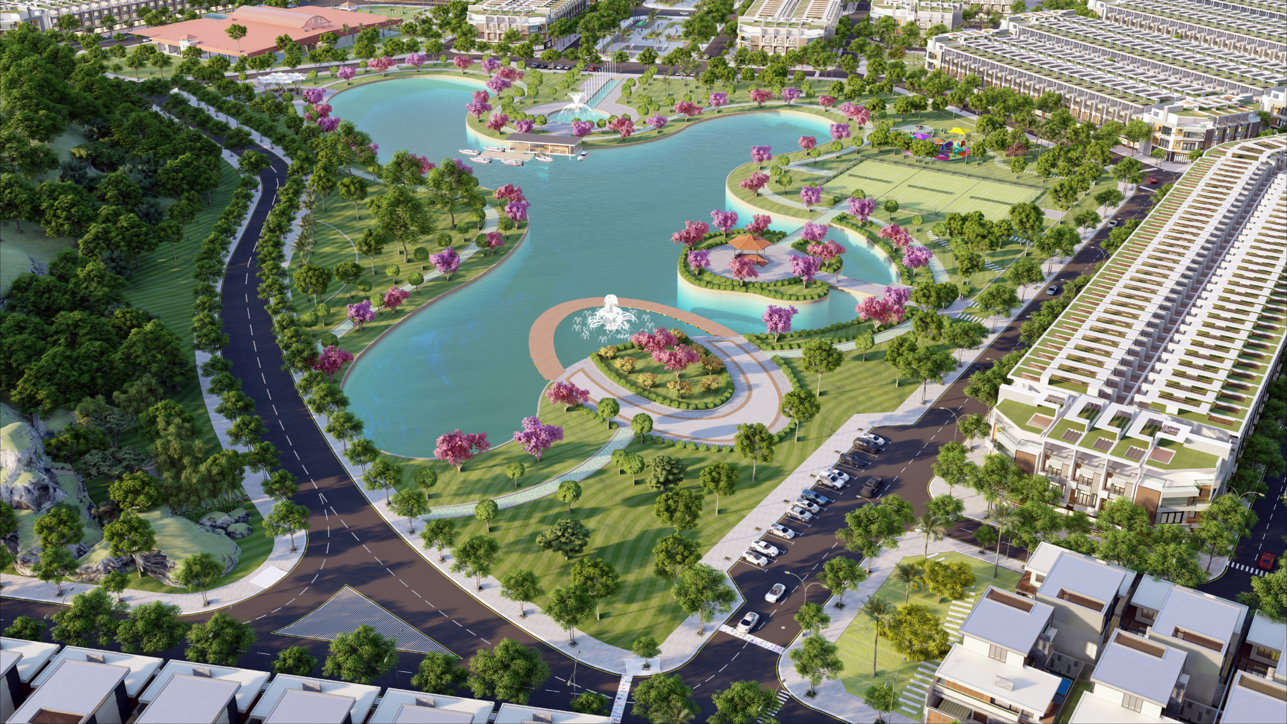 Công khai thông tin về bất động sản đưa vào kinh doanh tại dự án Sơn Tịnh