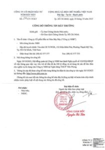 Nghị quyết HĐQT v/v vay vốn và sử dụng tài sản để bảo đảm cho nghĩa vụ tín dụng tại TPBank