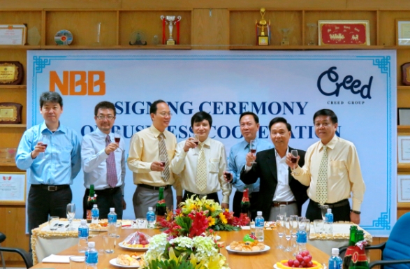 Lộ diện đối tác ngoại mua cổ phiếu và rót hàng ngàn tỷ vào dự án của NBB